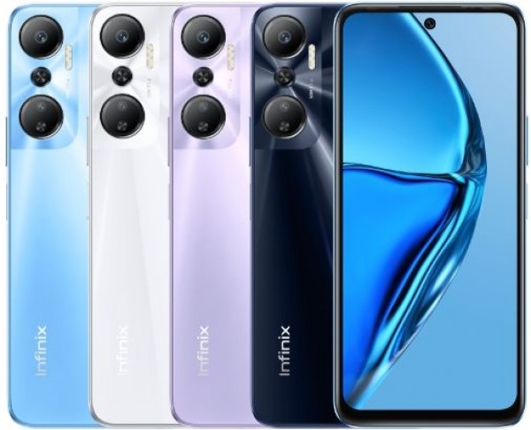 Infinix Hot 20