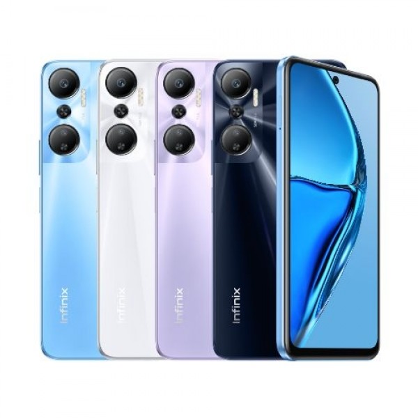 Infinix Hot 20