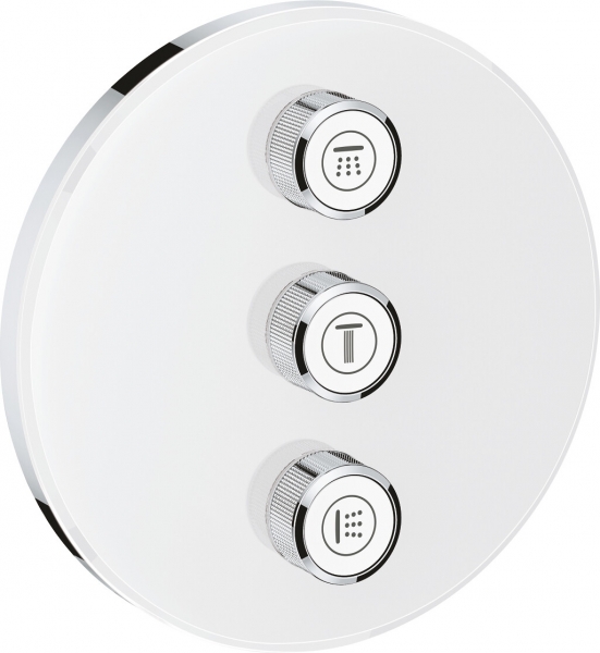 Grohe Grohtherm SmartControl 29152LS0 Banyo Bataryası