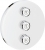 Grohe Grohtherm SmartControl 29152LS0 Banyo Bataryası
