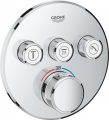 Grohe SmartControl 29121000 Krom Duş Bataryası
