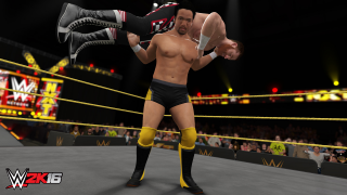 WWE 2K16 PS