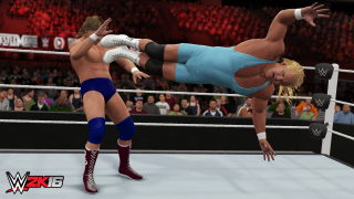 WWE 2K16 PS
