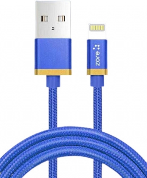 Zore Poro Lightning USB Şarj Kablosu