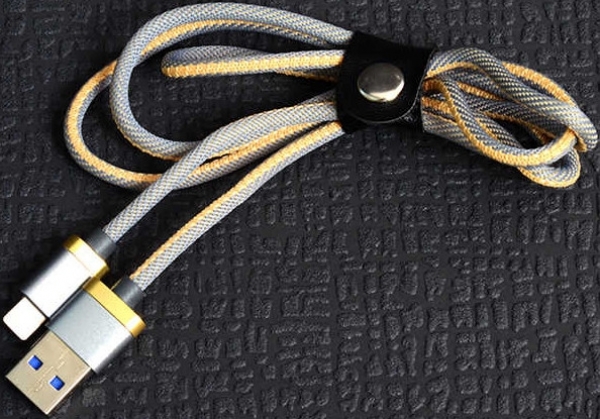 Zore Poro Lightning USB Şarj Kablosu