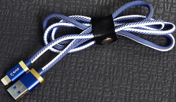 Zore Poro Lightning USB Şarj Kablosu