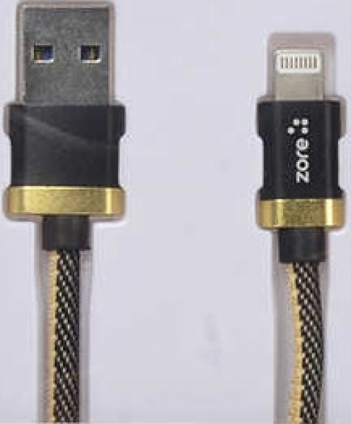 Zore Poro Lightning USB Şarj Kablosu