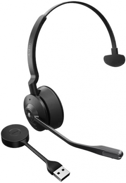 Jabra Engage 55 USB-A MS Mono Kablosuz Kulaklık