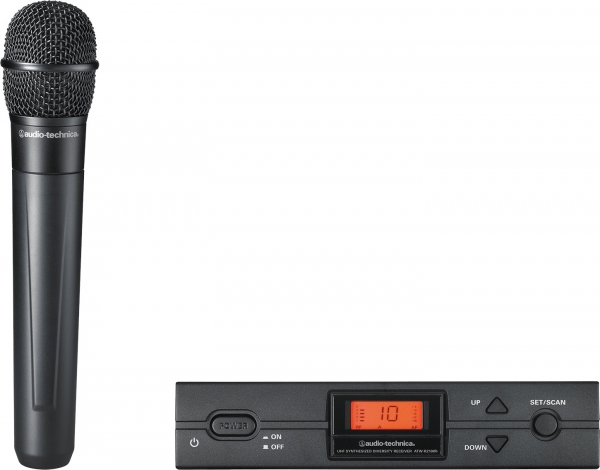 Audio-Technica ATW-2120B Mikrofon