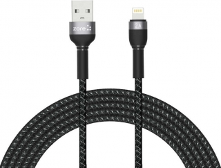 Zore Shira Serisi Lightning USB Şarj Kablosu