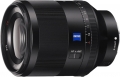 Sony Planar T* FE 50mm F1.4 ZA resim