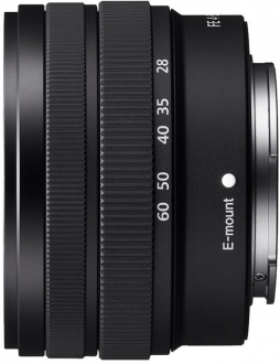 Sony FE 28-60mm F4-5.6