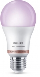 Philips  Wiz A60 60W Renkli Ambiyans Akıllı Ampul resim
