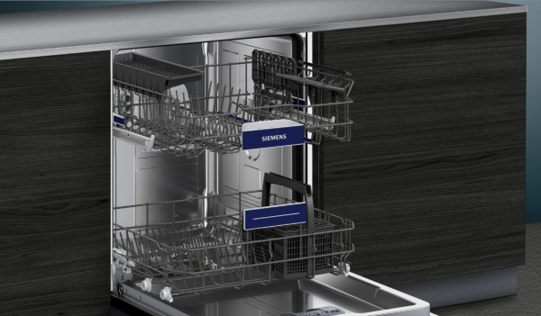 Siemens SN55ES82KT Bulaşık Makinesi