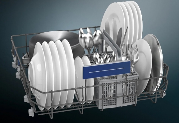 Siemens SN55ES82KT Bulaşık Makinesi