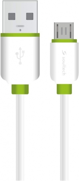 Soultech 2A Micro Comfort Şarj Kablosu (1 m)