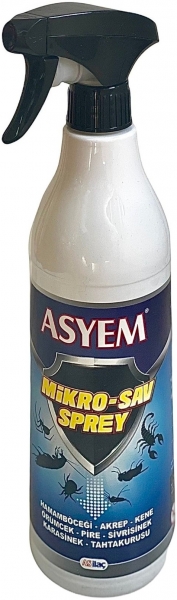 Asyem Mikro-Sav Haşere İlacı