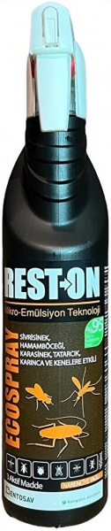 Entosav Rest-On 400 ml Haşere İlacı
