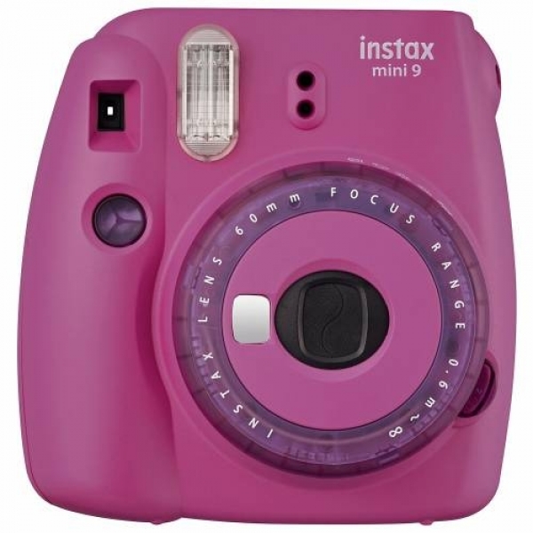 Fujifilm Instax Mini 9 Şipşak Fotoğraf Makinesi
