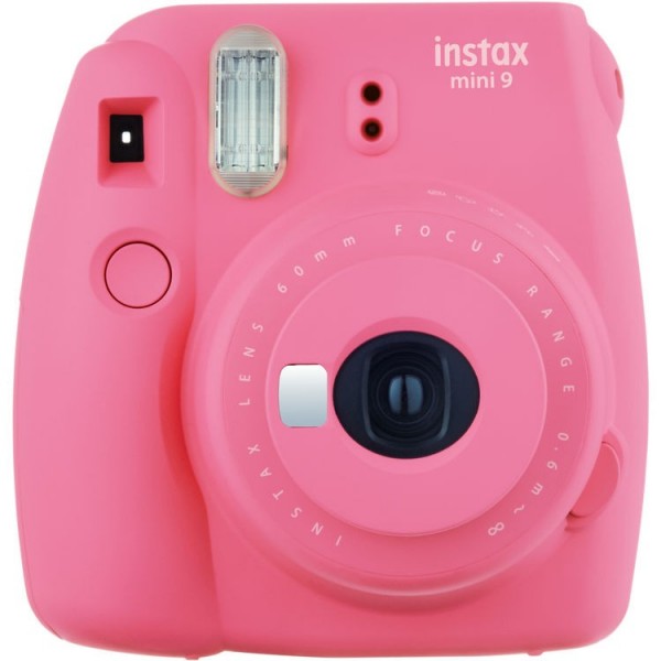 Fujifilm Instax Mini 9 Şipşak Fotoğraf Makinesi