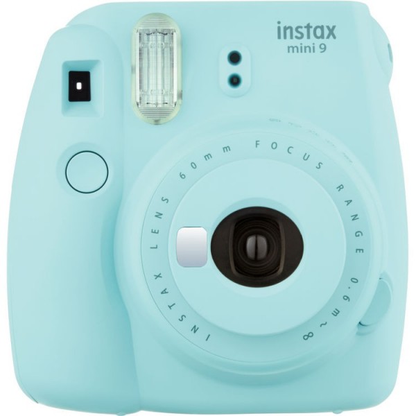 Fujifilm Instax Mini 9 Şipşak Fotoğraf Makinesi