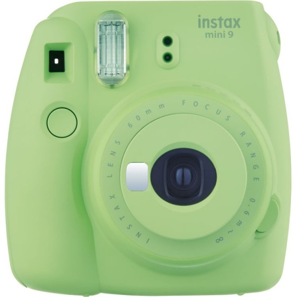 Fujifilm Instax Mini 9 Şipşak Fotoğraf Makinesi
