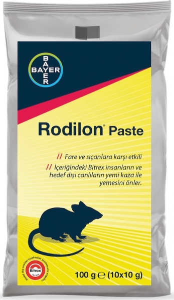 Bayer Rodilon 100 gr Haşere İlacı