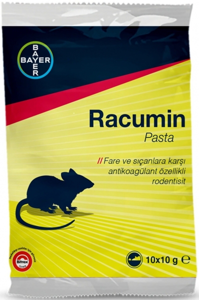 Bayer Racumin 100 gr Haşere İlacı