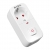 S-link SL-010 Akım Korumalı Priz