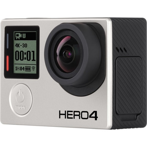 GoPro HERO4 Black Aksiyon Kamera