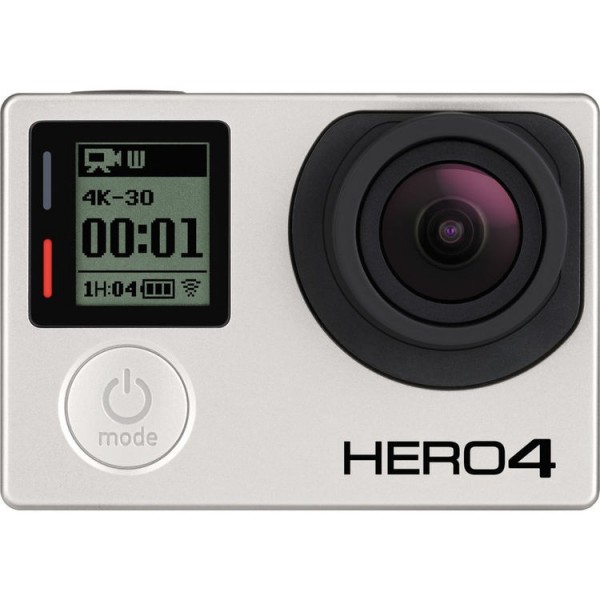 GoPro HERO4 Black Aksiyon Kamera