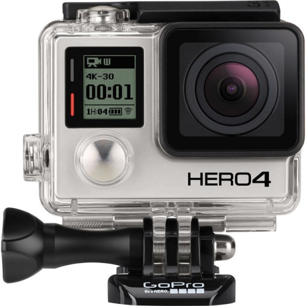 GoPro HERO4 Black Aksiyon Kamera