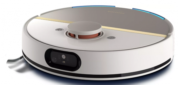 Philips HomeRun 7000 Serisi Aqua XU7100 Robot Süpürge+Mop