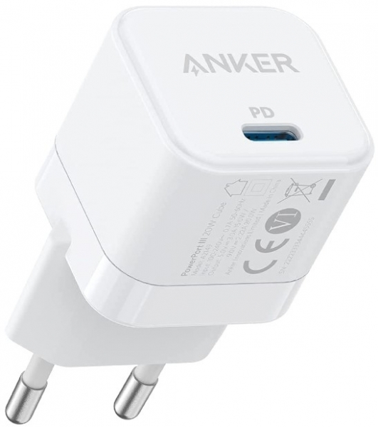 Anker PowerPort III Cube Şarj Aleti
