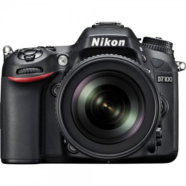 Nikon D7100 18-105mm DSLR Fotoğraf Makinesi (18-105 mm)