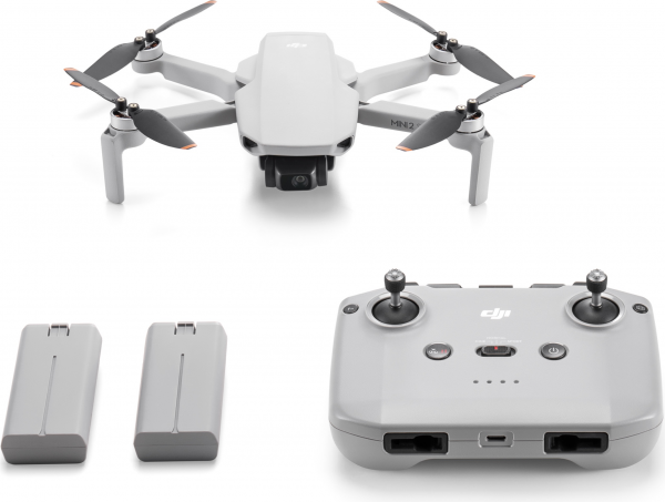 DJI Mini 2 SE Fly More Combo Drone