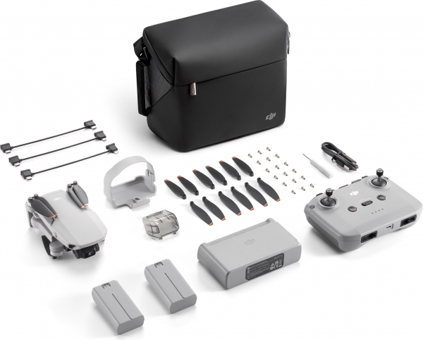 DJI Mini 2 SE Fly More Combo Drone