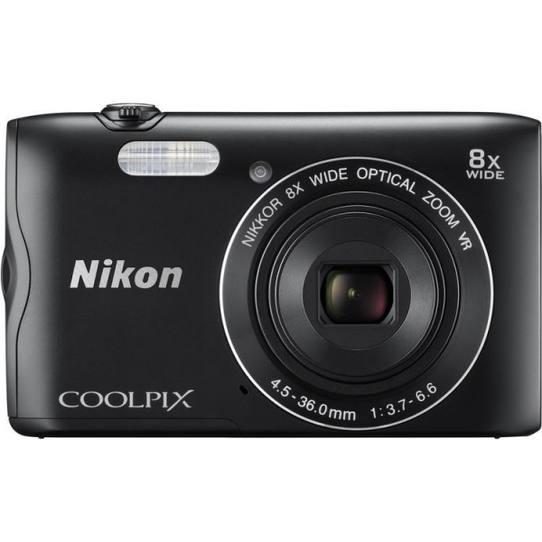 Nikon Coolpix A300 Kompakt Fotoğraf Makinesi