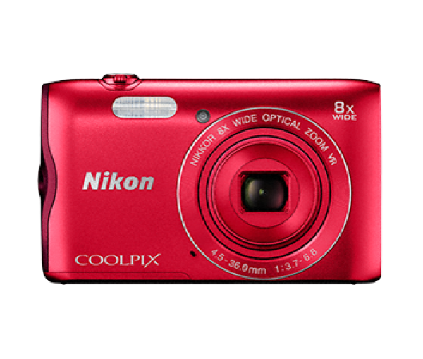 Nikon Coolpix A300 Kompakt Fotoğraf Makinesi