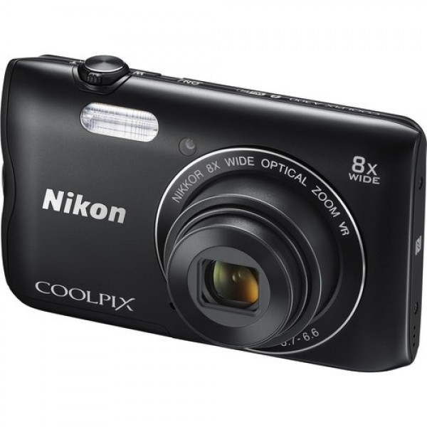 Nikon Coolpix A300 Kompakt Fotoğraf Makinesi