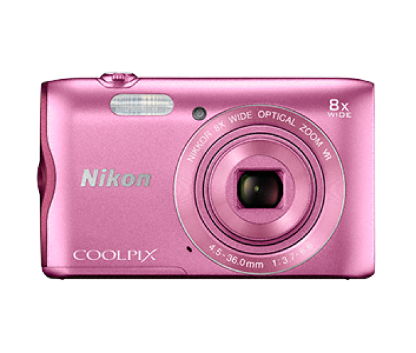 Nikon Coolpix A300 Kompakt Fotoğraf Makinesi