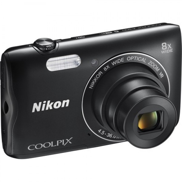Nikon Coolpix A300 Kompakt Fotoğraf Makinesi