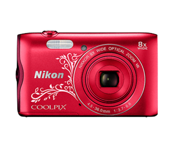 Nikon Coolpix A300 Kompakt Fotoğraf Makinesi