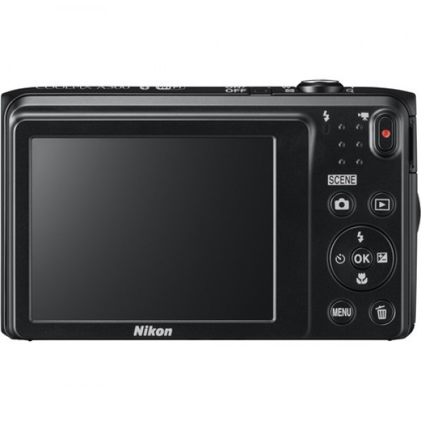 Nikon Coolpix A300 Kompakt Fotoğraf Makinesi