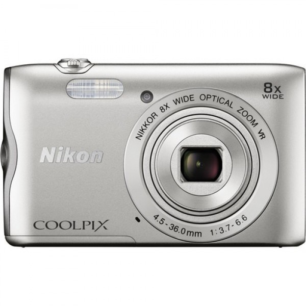 Nikon Coolpix A300 Kompakt Fotoğraf Makinesi