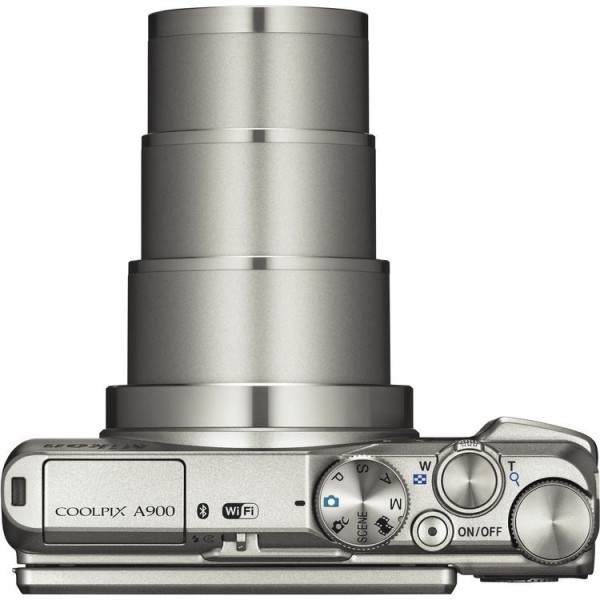 Nikon Coolpix A900 Kompakt Fotoğraf Makinesi
