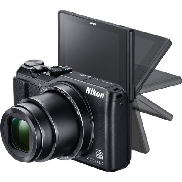 Nikon Coolpix A900 Kompakt Fotoğraf Makinesi