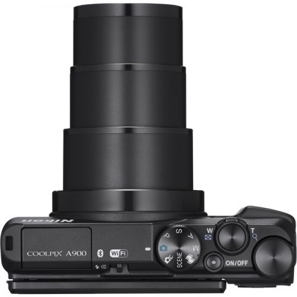 Nikon Coolpix A900 Kompakt Fotoğraf Makinesi