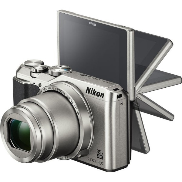 Nikon Coolpix A900 Kompakt Fotoğraf Makinesi