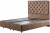 Setay Alize Diamond 90x190 Baza+Başlık+Yatak Seti